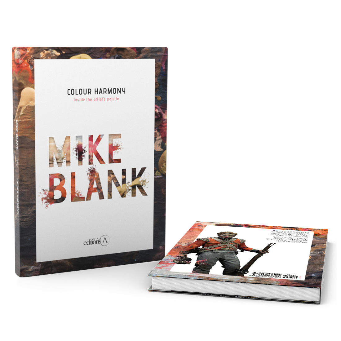 scale75-editions-mike-blank-color-harmony-livre-modelisme-anglais image 1