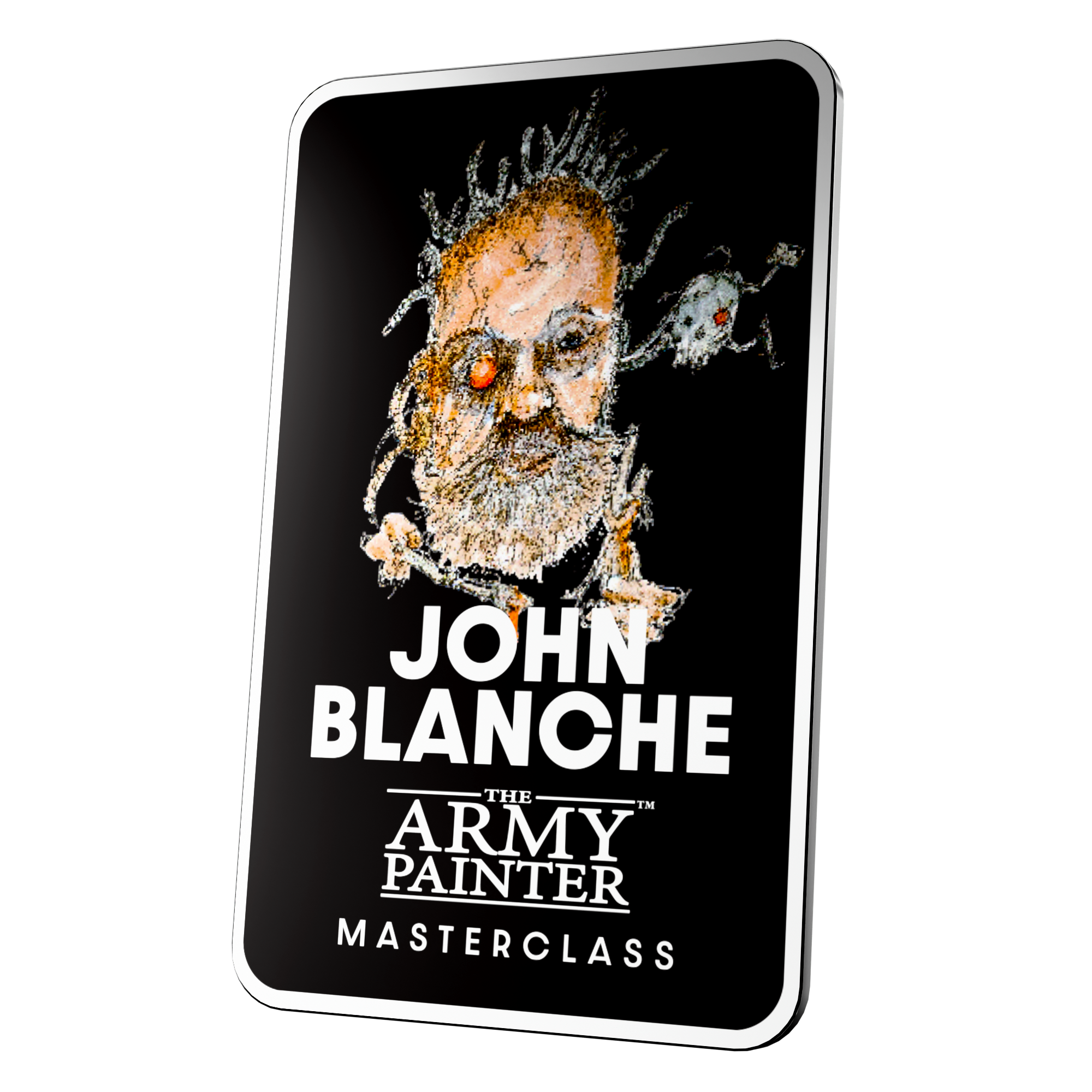 the-army-painter-pin-badge-john-blanche-portrait-pin-s-mail image 1