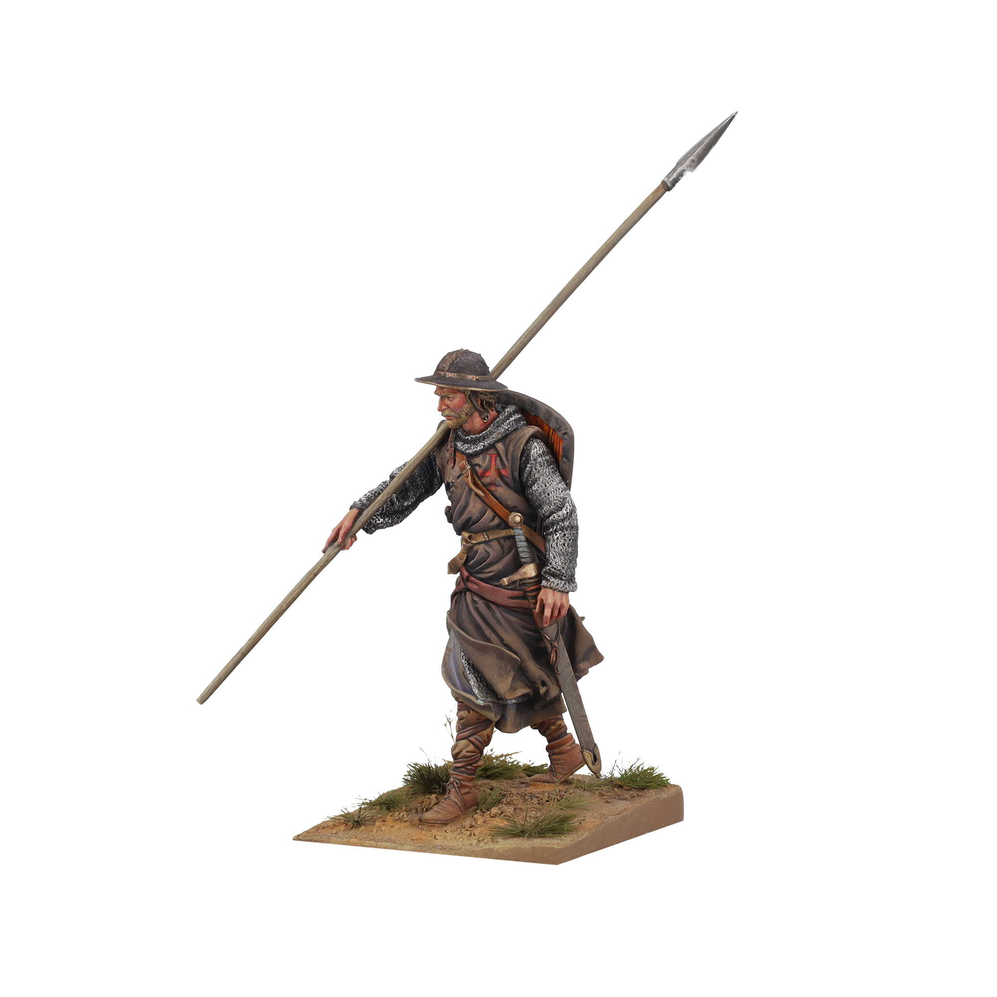 scale75-middle-ages-sergeant-templar-figurine-r-sine-non-peinte image 5