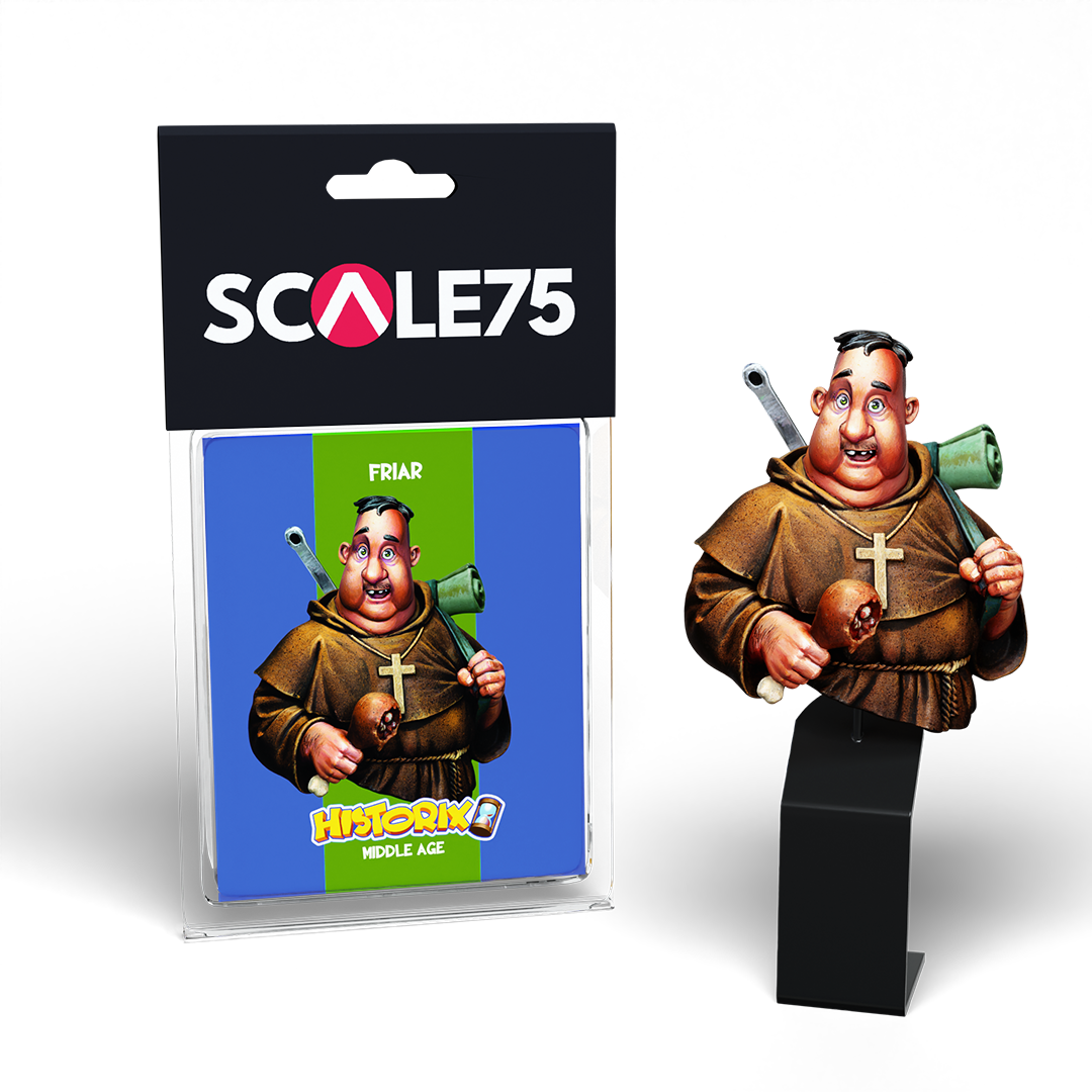 scale75-characters-friar-figurine-moine-m-di-val-non-peinte image 1