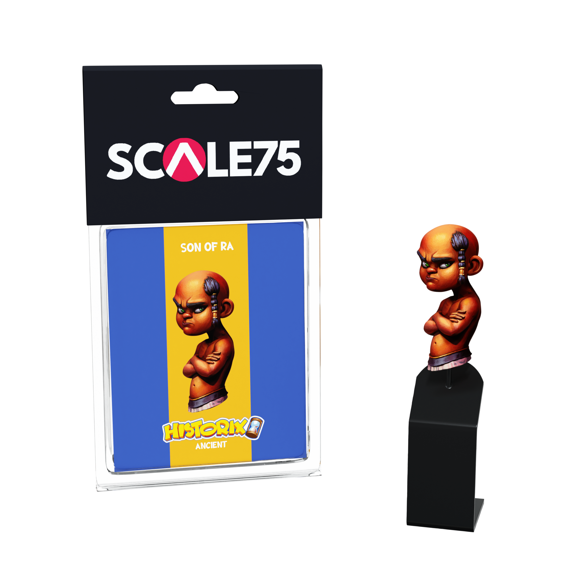 scale75-rome-son-of-ra-buste-r-sine-1-12-non-peint image 1