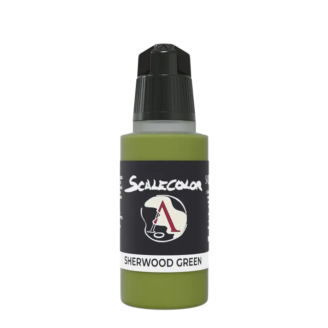 scale75-scalecolor-sherwood-green-peinture-acrylique-17ml-mate image 1