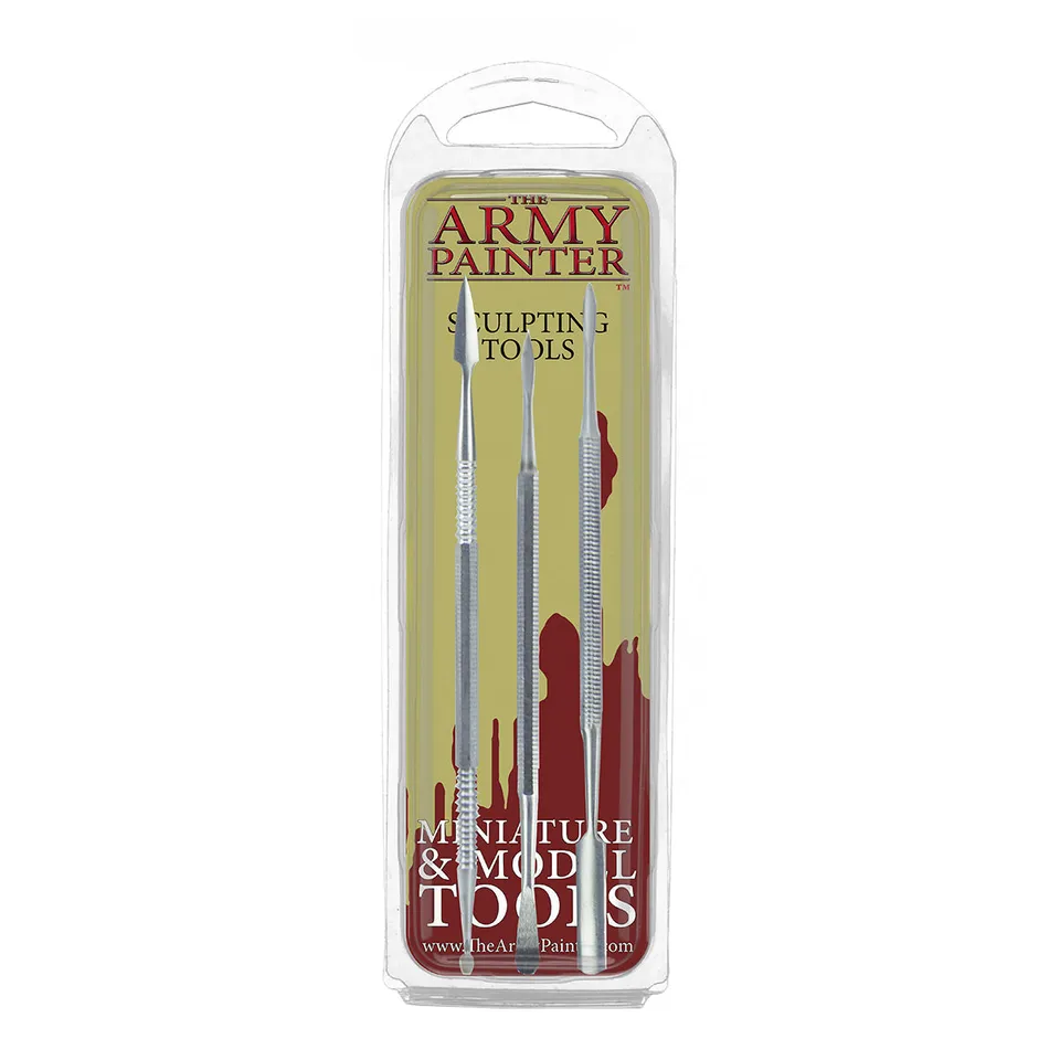 the-army-painter-tools-accessories-sculpting-tools-outils-sculpture-3-pi-ces image 1