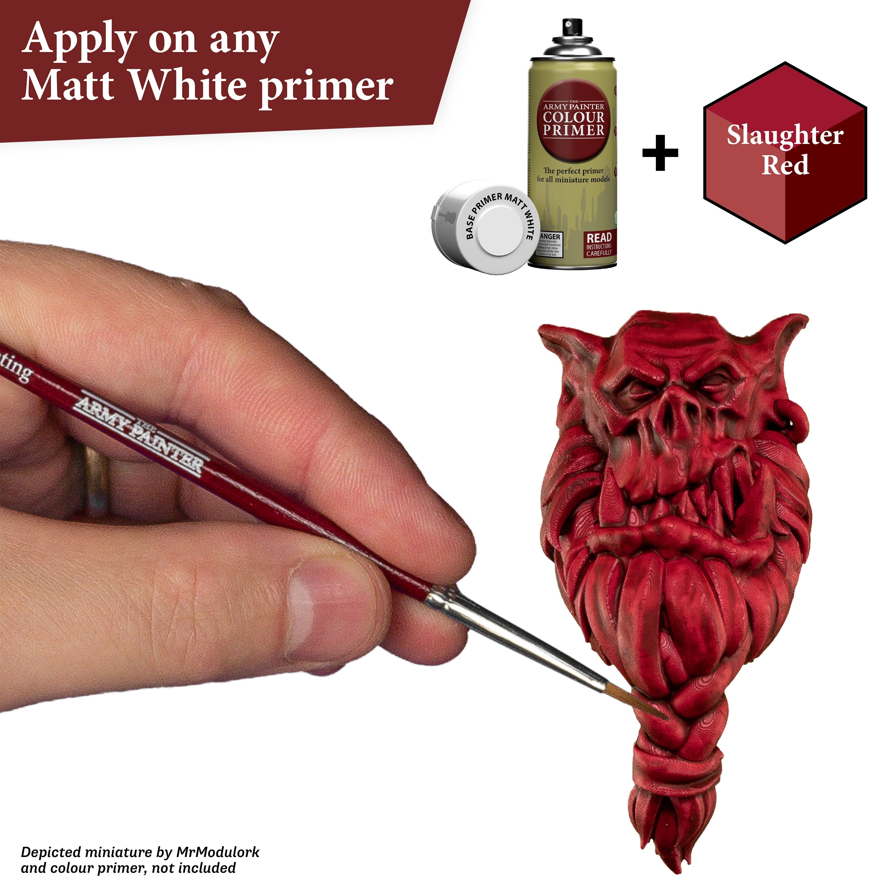 the-army-painter-speedpaint-slaughter-red-peinture-contrast-rouge-profond image 2