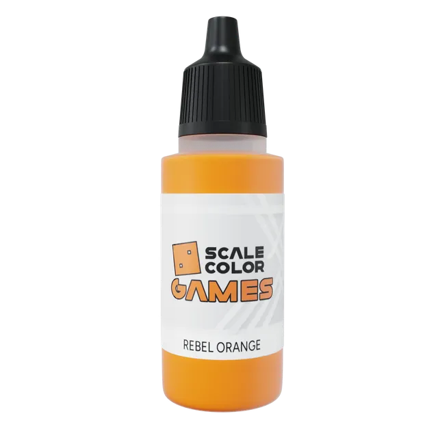 scale75-scalecolor-rebel-orange-peinture-acrylique-17-ml-mate image 1
