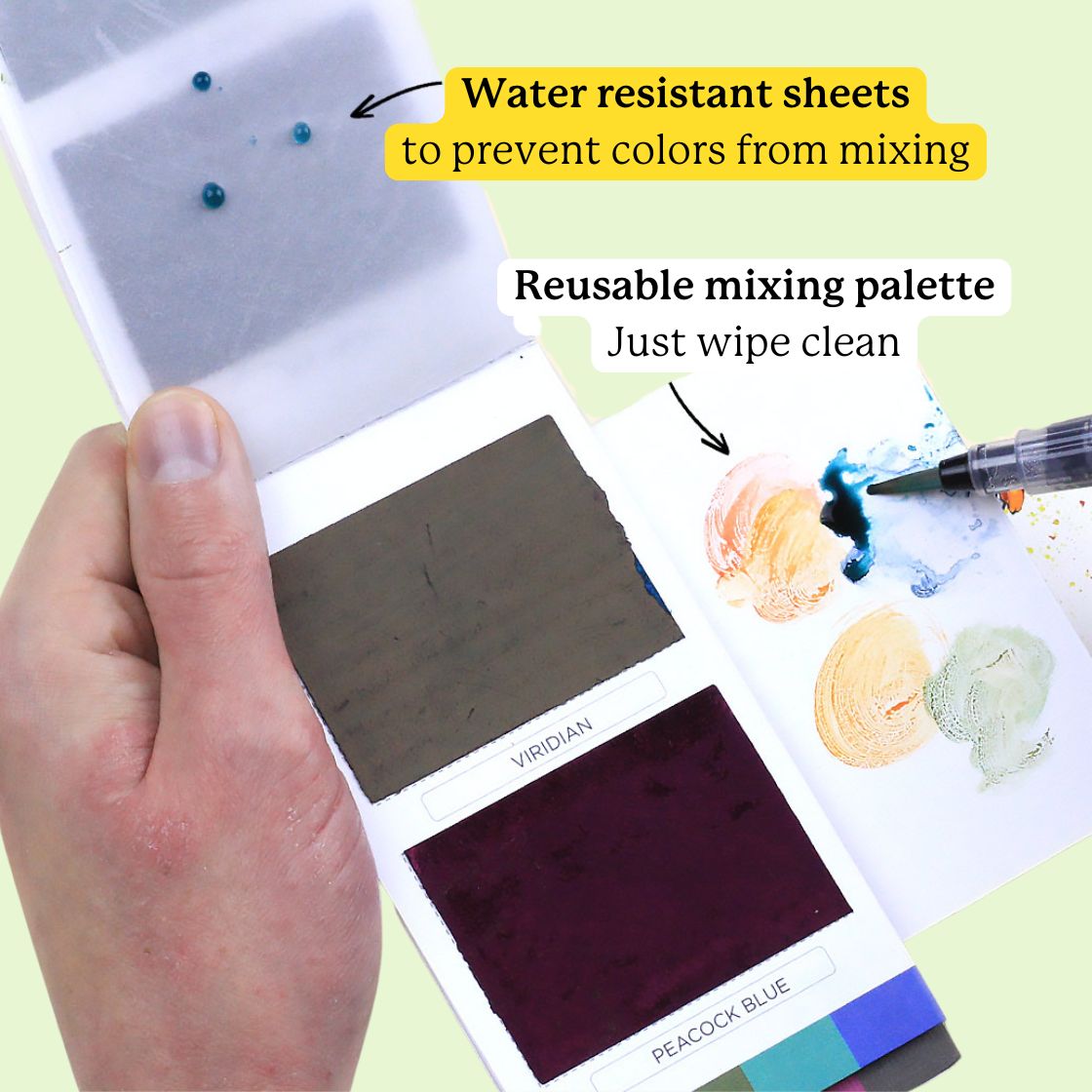 viviva-colorsheets-aquarelle-spring-16-couleurs image 4