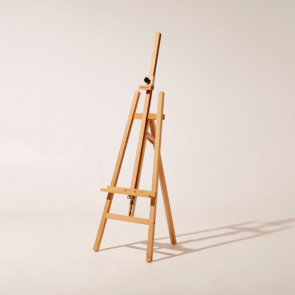 meeden-floor-easels-chevalet-bois-w01d-h-tre-naturel-cadre-a image 1