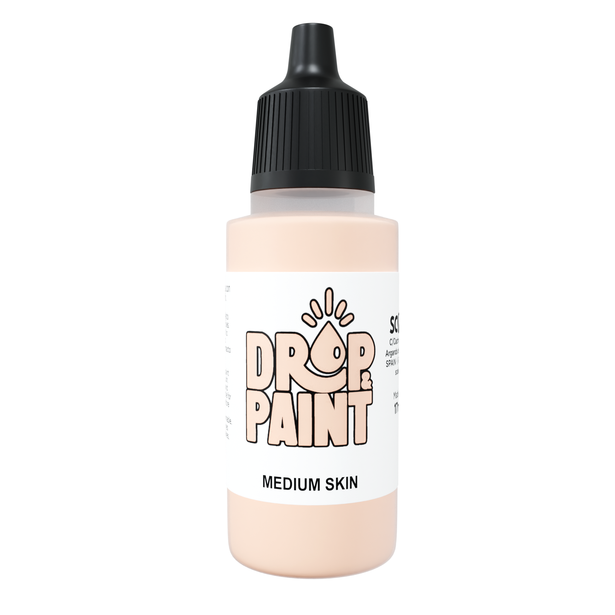 scale75-scalecolor-medium-skin-peinture-acrylique-chair-17-ml image 1