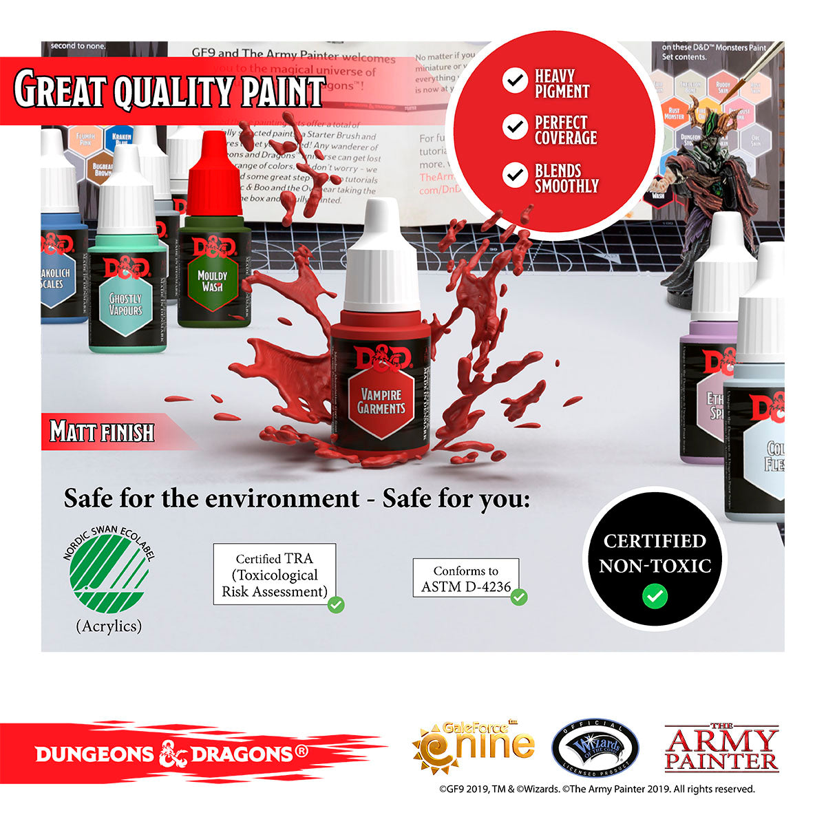 the-army-painter-d-d-undead-paint-set-peinture-figurine-10-couleurs image 4