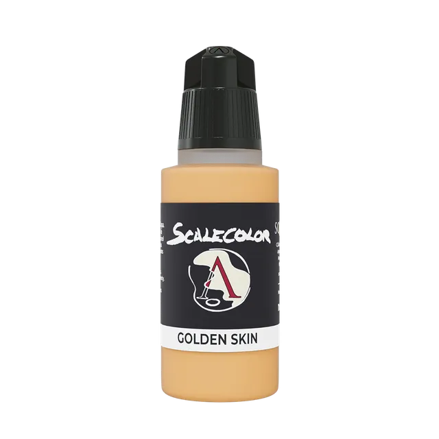 scale75-scalecolor-golden-skin-peinture-acrylique-17ml-mate image 1