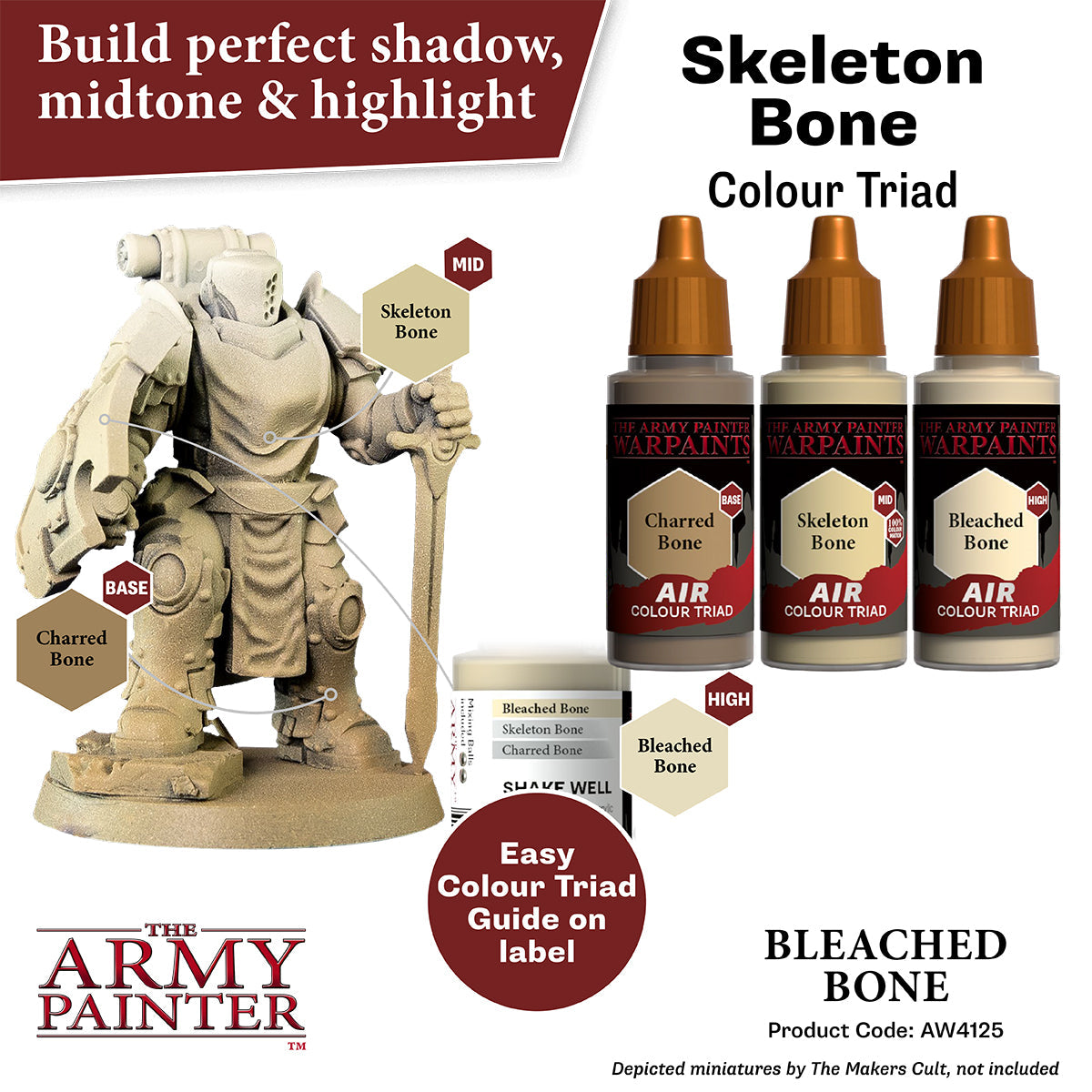 the-army-painter-warpaints-air-bleached-bone-peinture-aerographe-beige-18ml image 3
