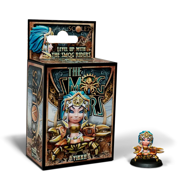scale75-the-smog-riders-vikka-figurine-r-sine-35-mm-non-peinte image 1