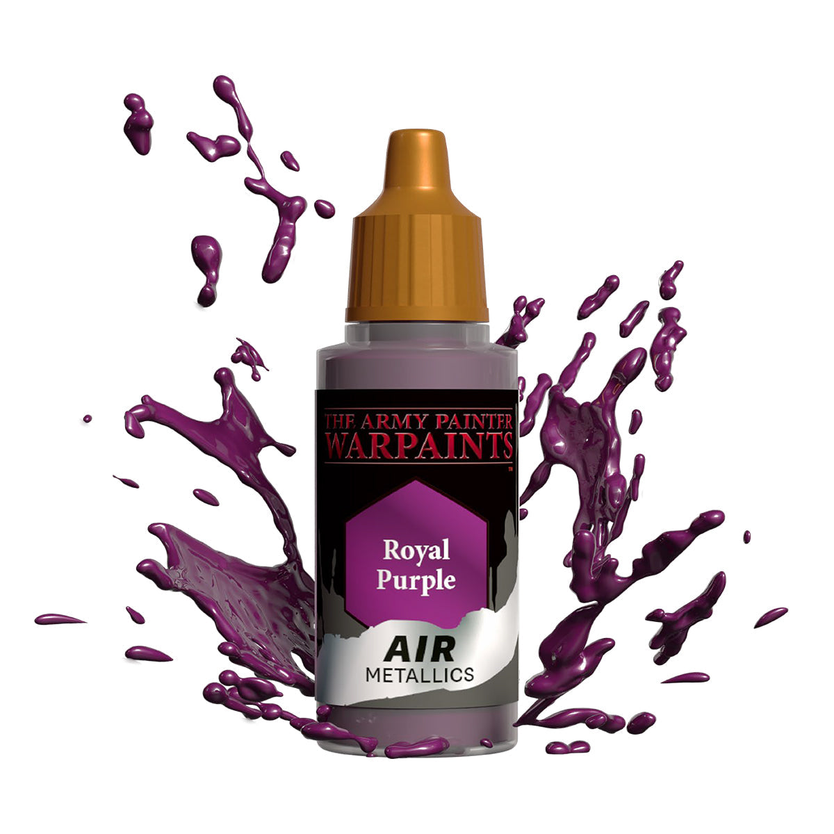 the-army-painter-warpaints-air-royal-purple-peinture-a-rographe image 1
