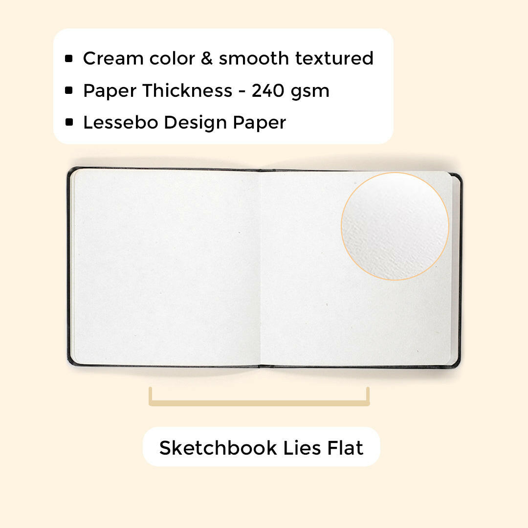 viviva-colors-sketchbooks-carnet-croquis-carr-papier-ivoire-64-pages image 5