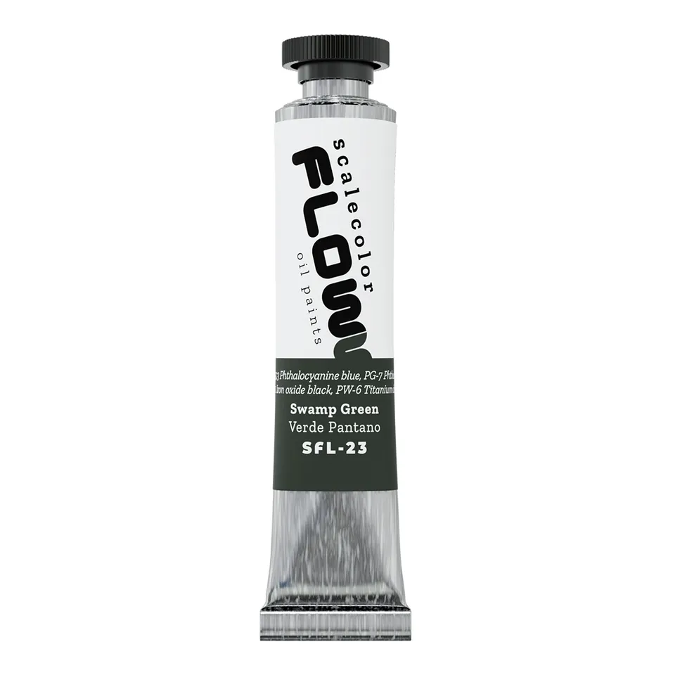 scale75-scalecolor-swamp-green-peinture-mate-20-ml image 1
