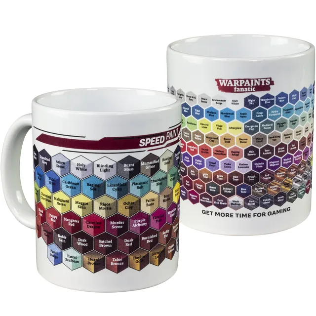 the-army-painter-merchandise-mug-combo-tasse-atelier-hexagones image 1