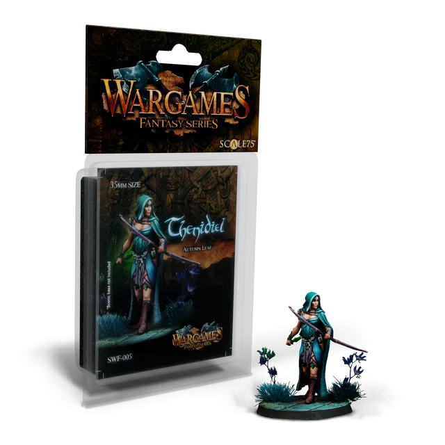 scale75-wargames-fantasy-thendiel-autumnleaf-figurine-35mm-non-peinte image 1