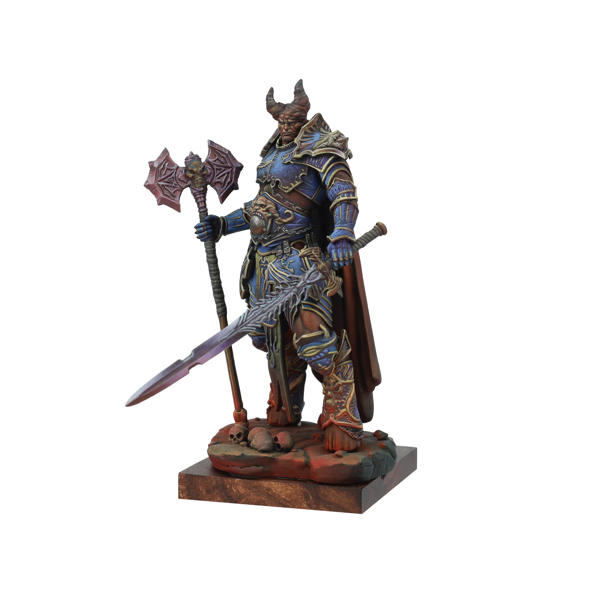 scale75-characters-lord-of-chaos-figurine-75mm-non-peinte image 5