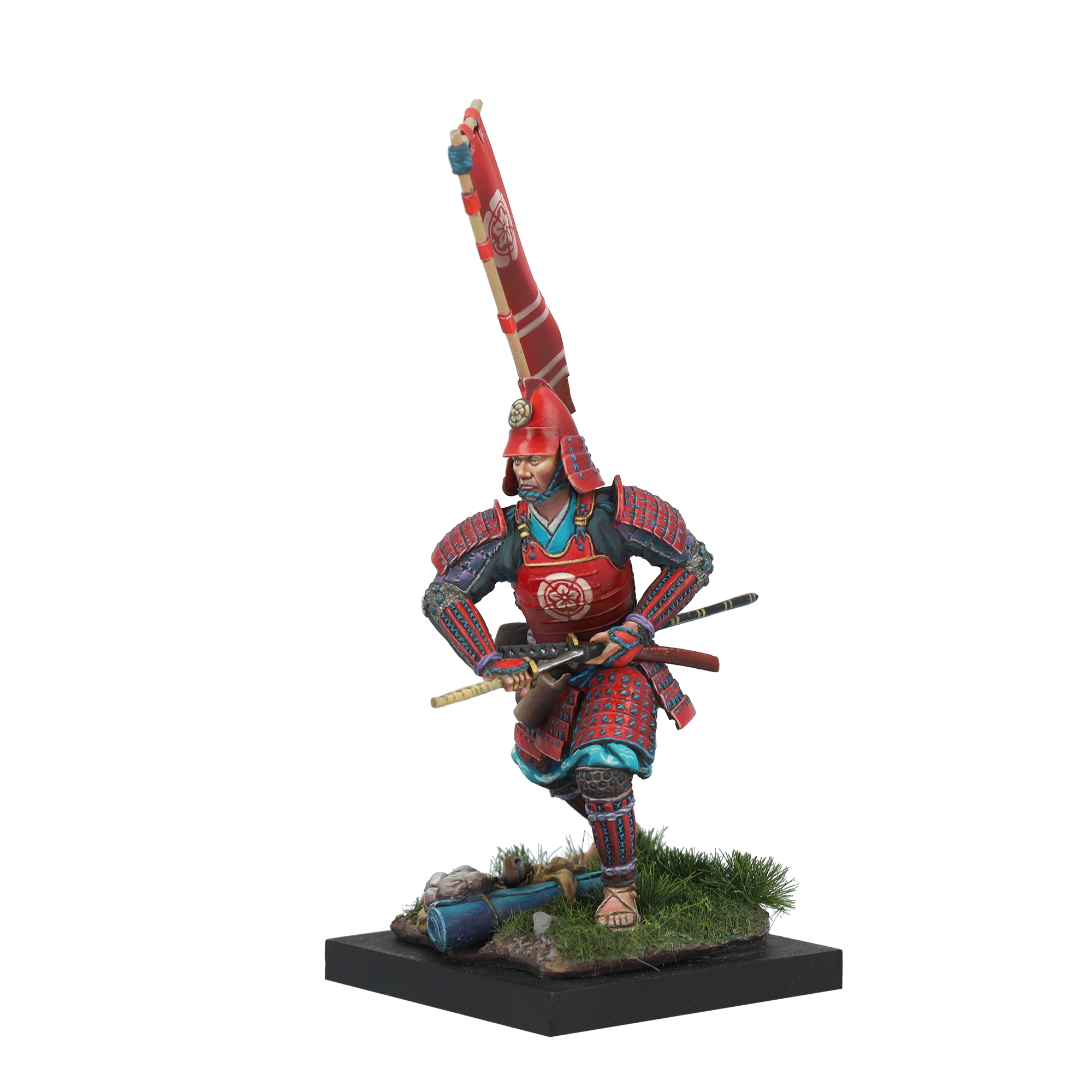 scale75-characters-nobunaga-warrior-figurine-75-mm-m-tal-non-peinte image 7