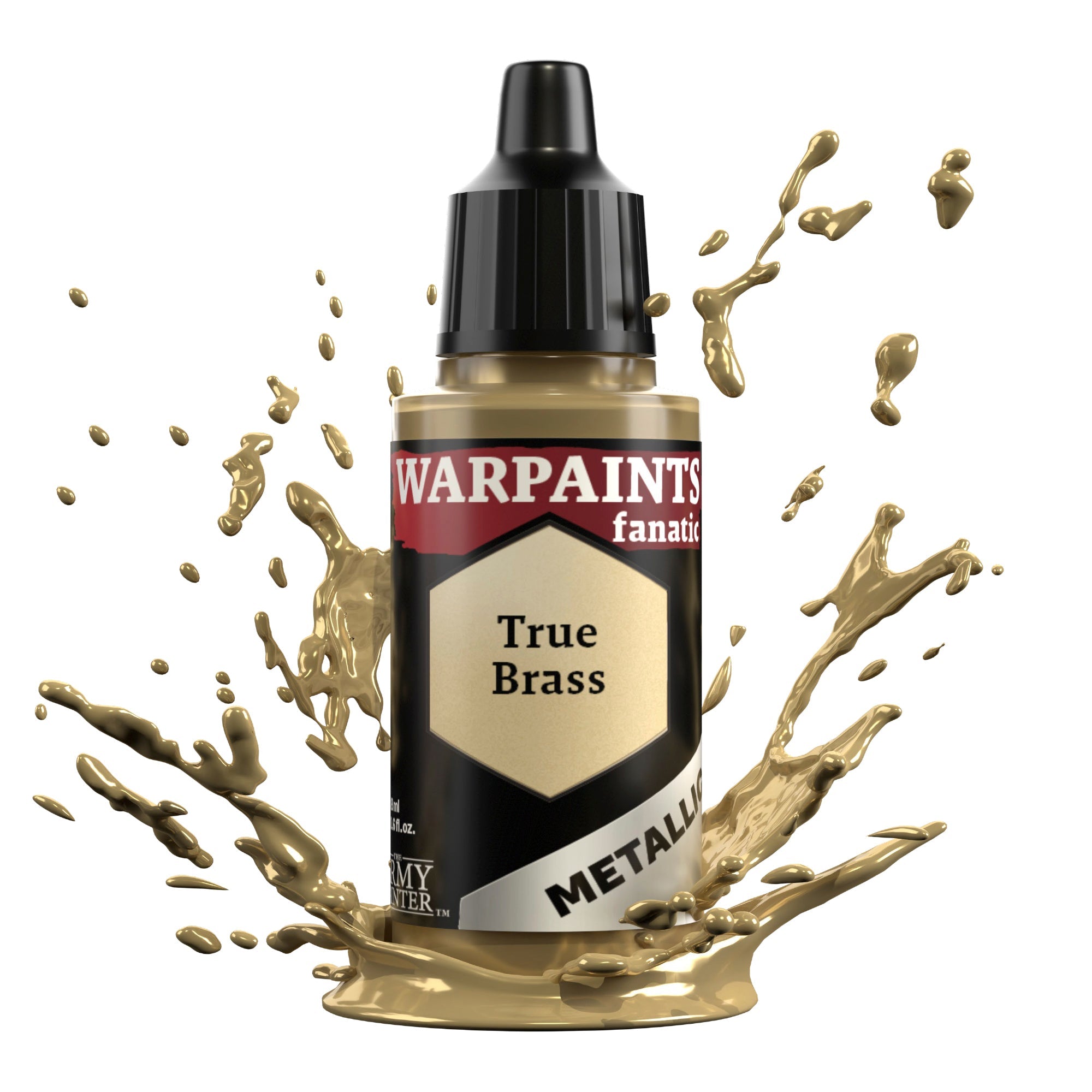 the-army-painter-warpaints-fanatic-metallic-true-brass-peinture-laiton image 2