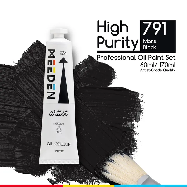 meeden-oil-paint-tube-170-ml-blanc-titane image 1