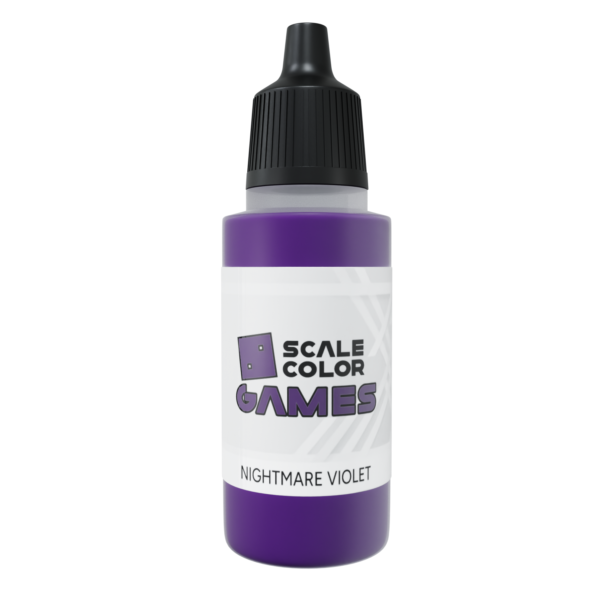 scale75-scalecolor-nightmare-violet-peinture-acrylique-violet-17ml image 1