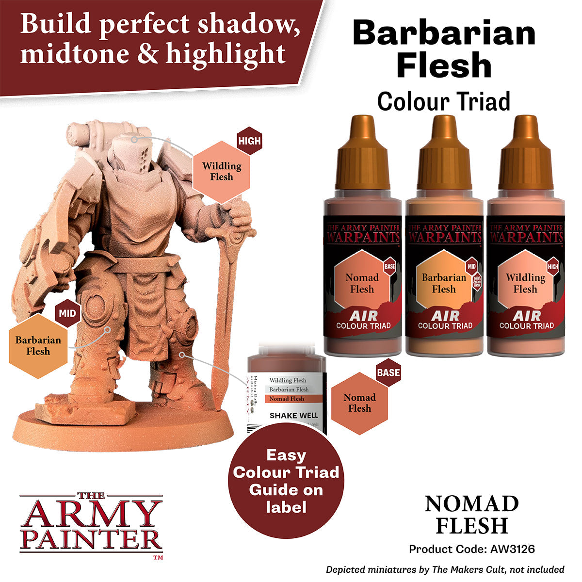 the-army-painter-warpaints-air-nomad-flesh-peinture-a-rographe-18ml image 3