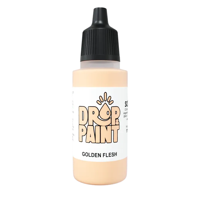 scale75-fantasy-golden-flesh-peinture-acrylique-17-ml-peau image 1