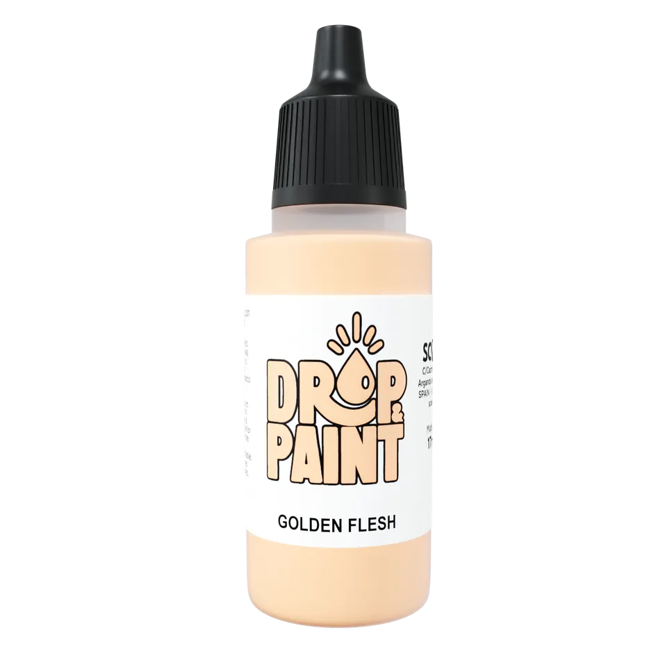 scale75-fantasy-golden-flesh-peinture-acrylique-17-ml-peau image 1