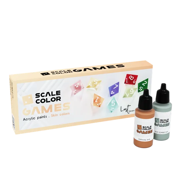 scale75-scalecolor-games-lust-peinture-miniature-jeu image 1