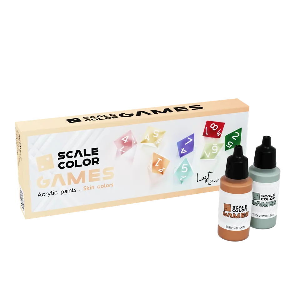 scale75-scalecolor-games-lust-peinture-miniature-jeu image 1