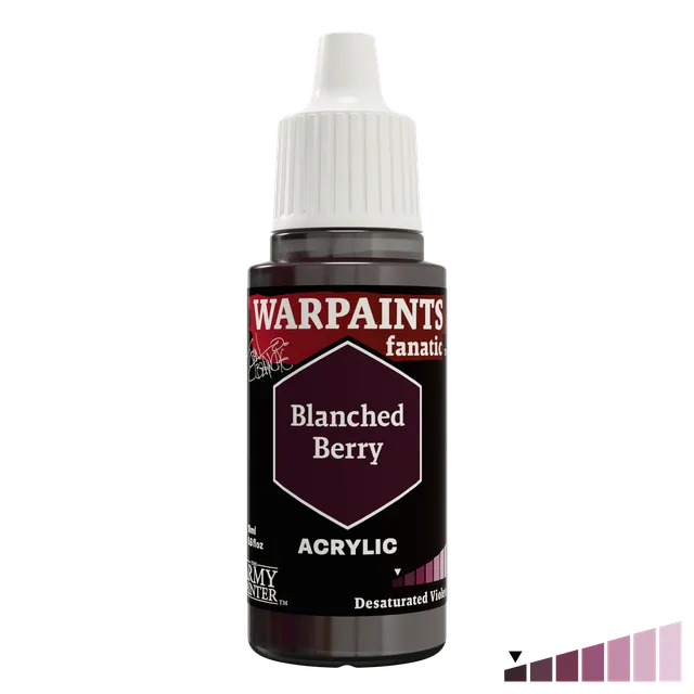 the-army-painter-masterclass-blanched-berry-peinture-figurine image 1