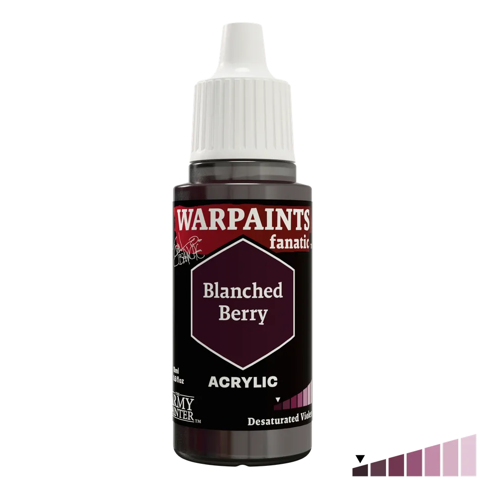 the-army-painter-masterclass-blanched-berry-peinture-figurine image 1