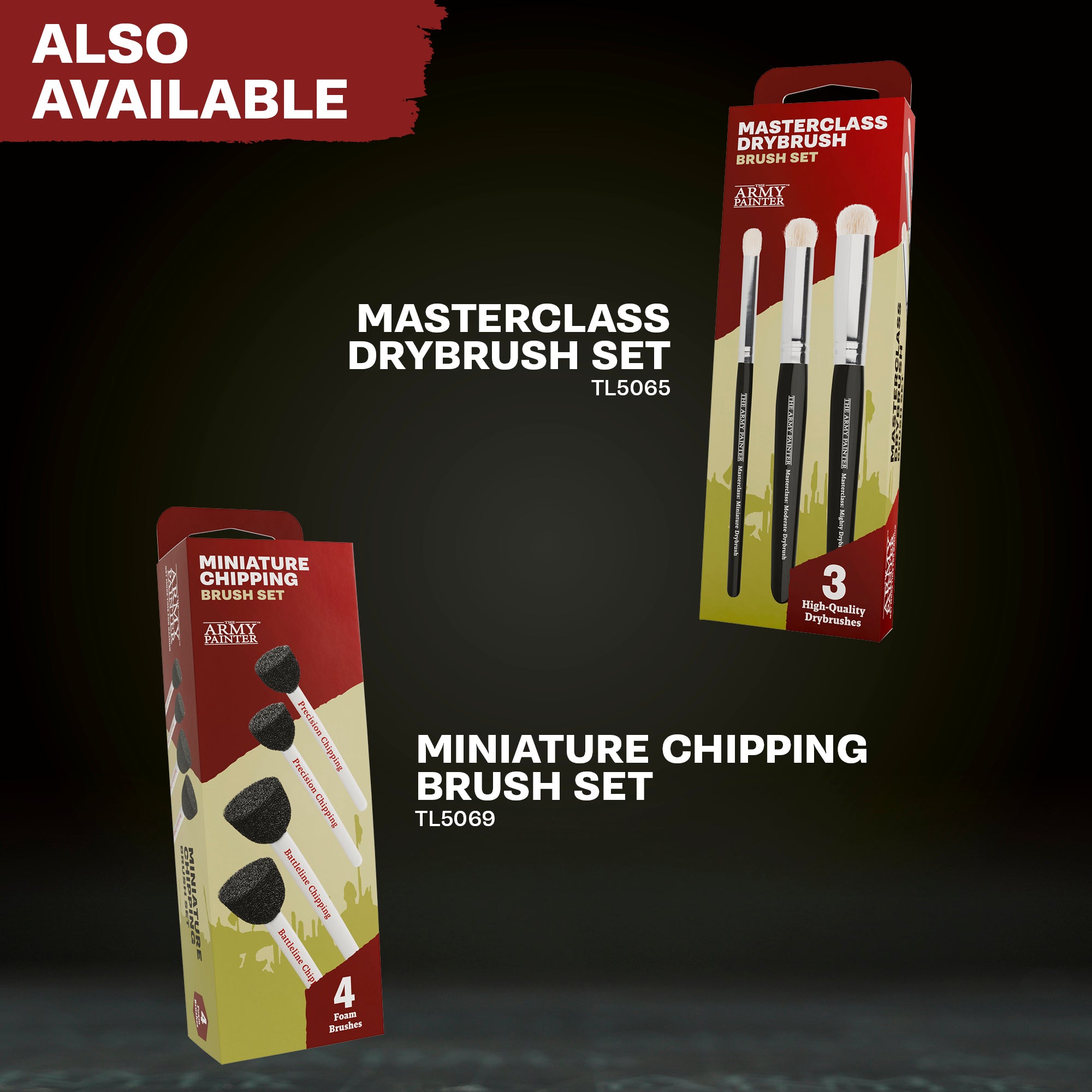 the-army-painter-brushes-set-chipping-monster-edition-2-pinceaux image 4