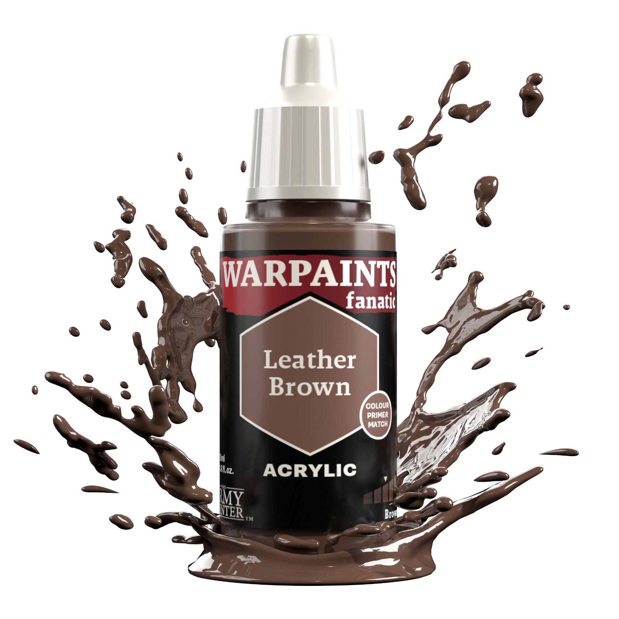 the-army-painter-warpaints-fanatic-leather-brown-peinture-18-ml image 2