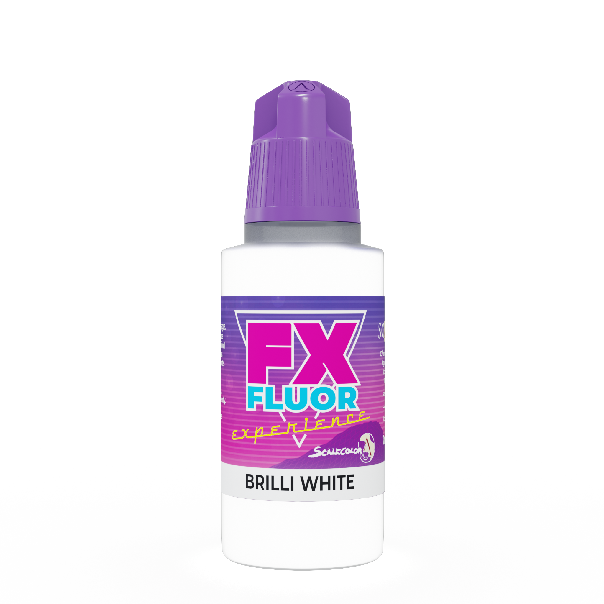 scale75-scalecolor-brilli-white-peinture-acrylique-17ml-uv image 1