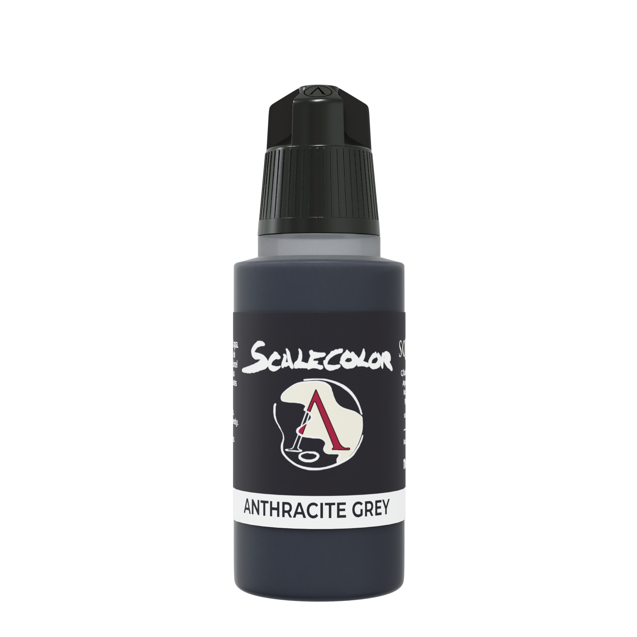 scale75-scalecolor-anthracite-grey-peinture-acrylique-mate-17ml image 1
