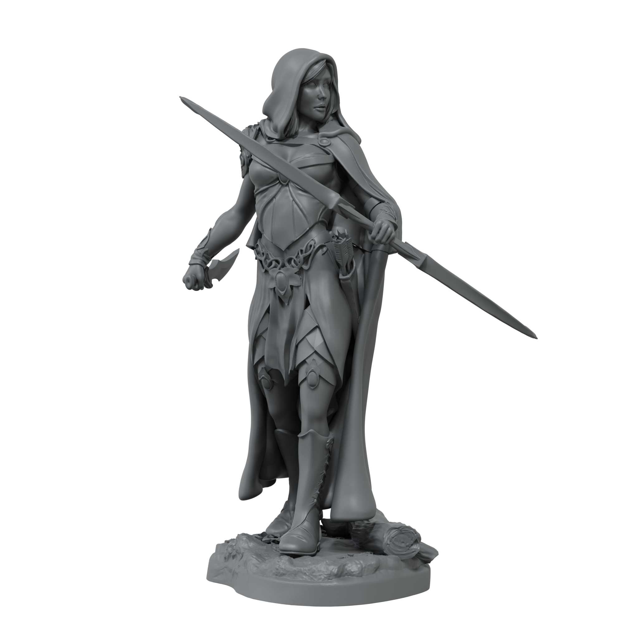 scale75-thendiel-autums-leaf-figurine-m-tal-non-peinte image 2