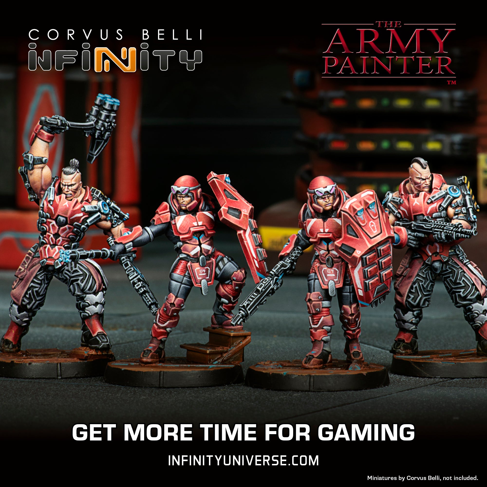 the-army-painter-infinity-nomads-coffret-peinture-figurine image 5