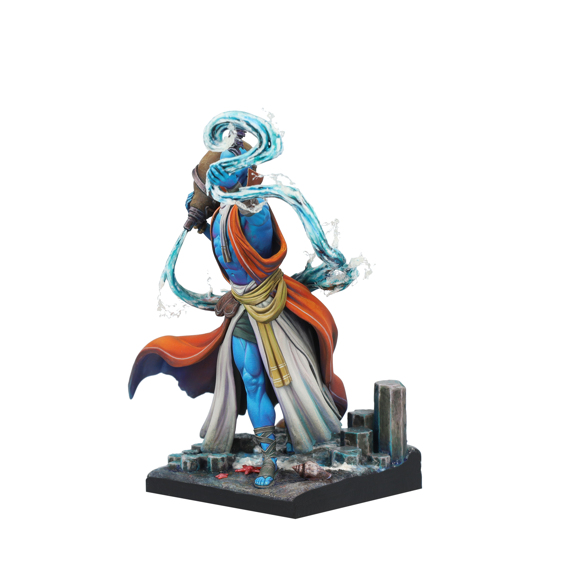 scale75-zodiac-aquarius-figurine-verseau-r-sine-non-peinte image 6
