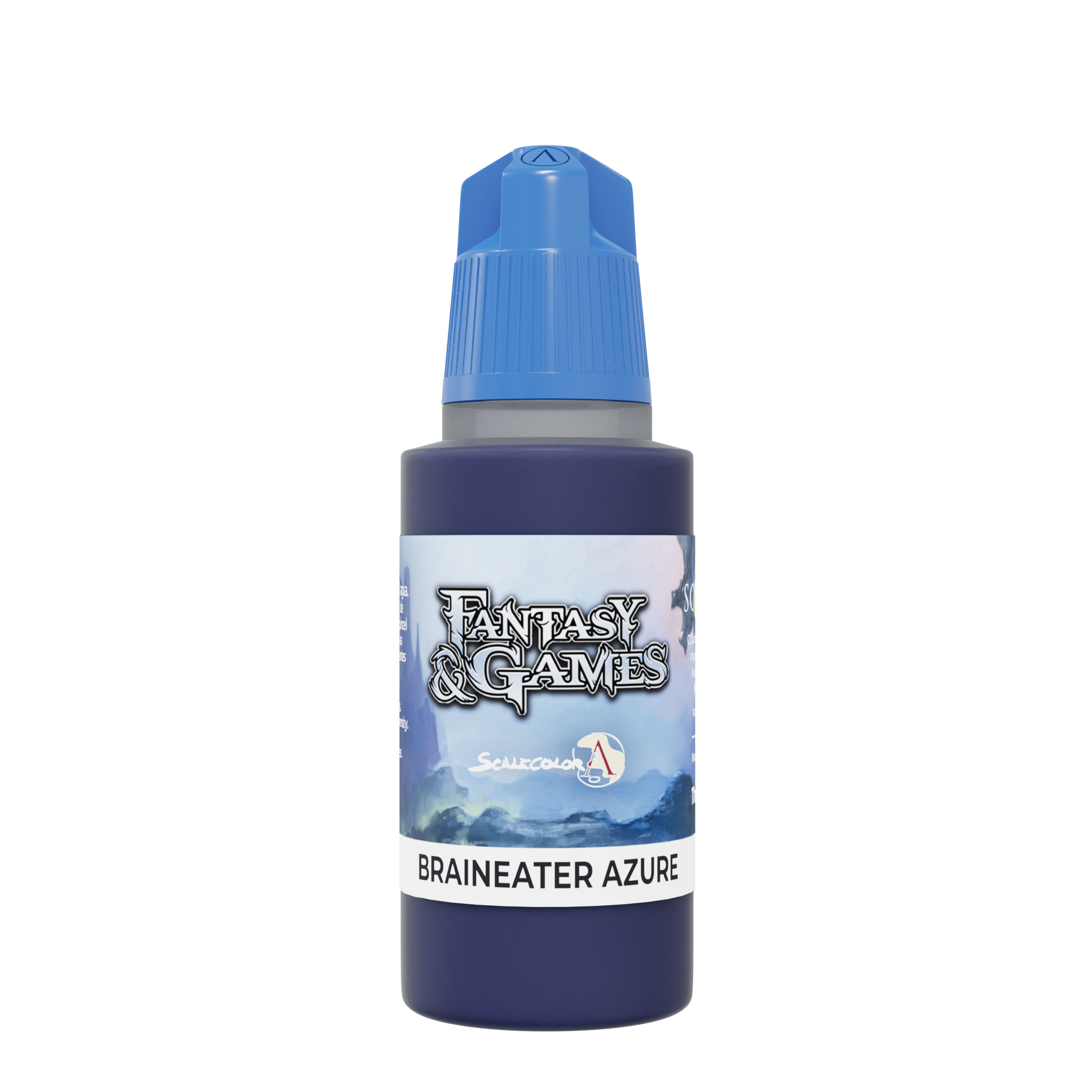 scale75-scalecolor-braineater-azure-peinture-acrylique-17ml-satin image 1