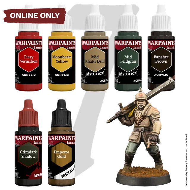 the-army-painter-crusade-se7ens-prussia-set-7-peintures image 1