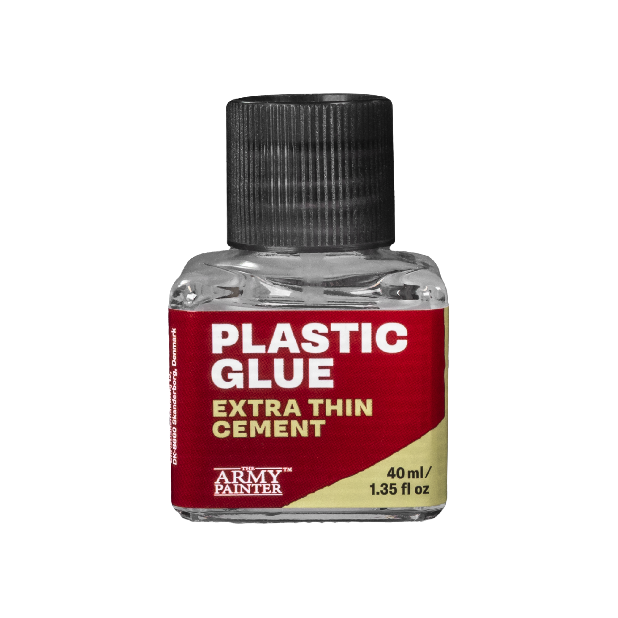 the-army-painter-colle-plastique-thin-plastic-glue-pinceau image 1