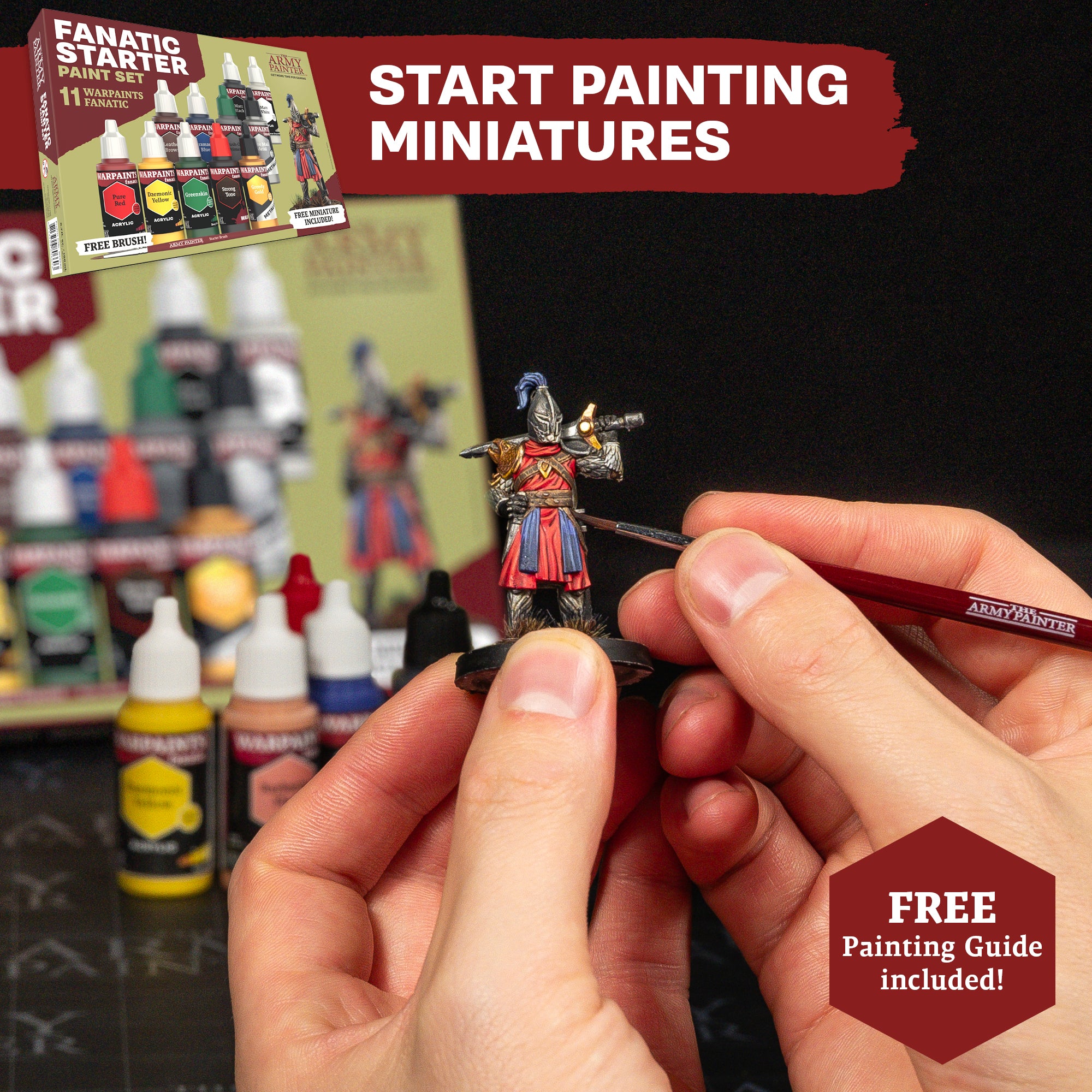 the-army-painter-hobby-essentials-bundle-kit-peinture-avec-soclage image 3