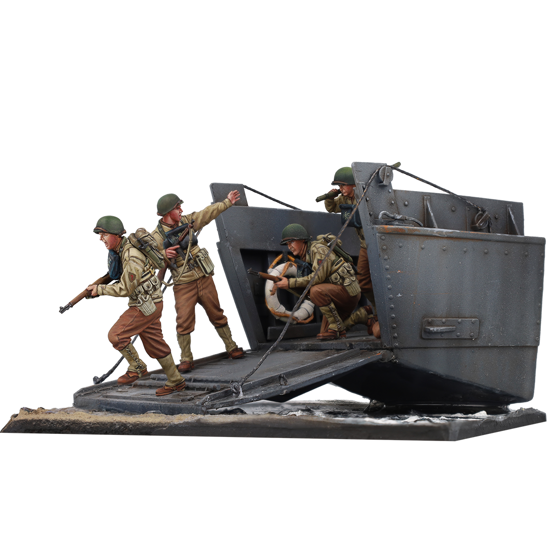 scale75-models-the-landing-d-day-sc-ne-r-sine-1-35-5-figurines image 3