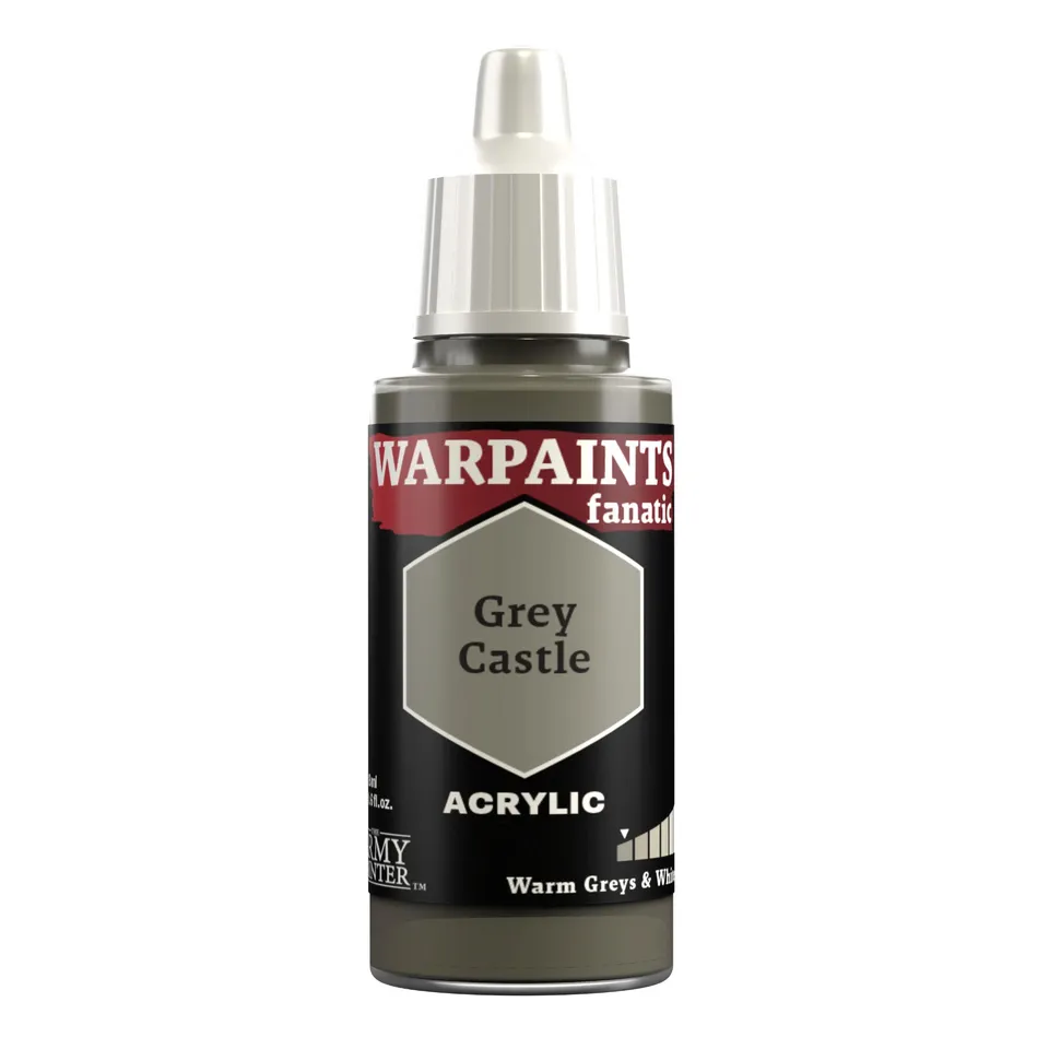 the-army-painter-warpaints-fanatic-grey-castle-peinture-acrylique-18-ml image 1