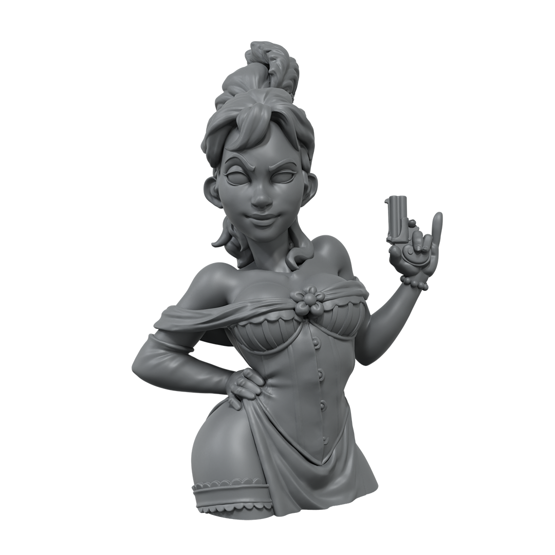 scale75-characters-cabaret-dancer-figurine-r-sine-non-peinte image 2