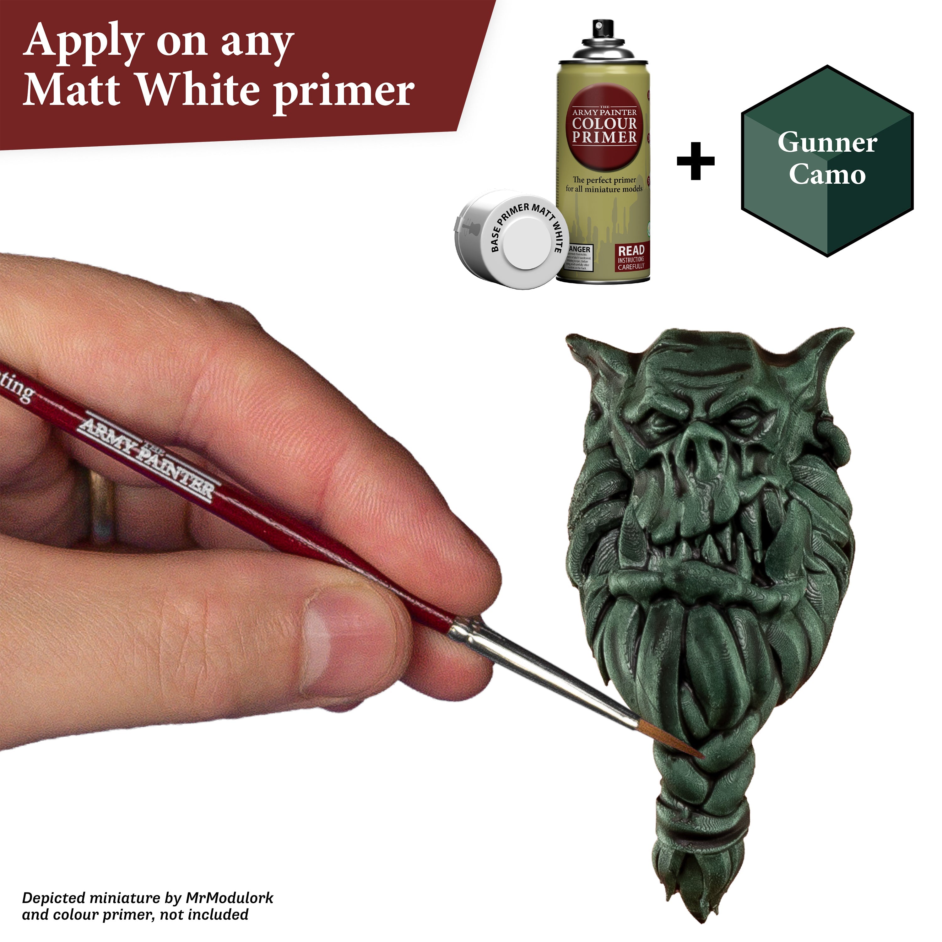 army-painter-speedpaint-gunner-camo-peinture-une-couche-18ml image 2