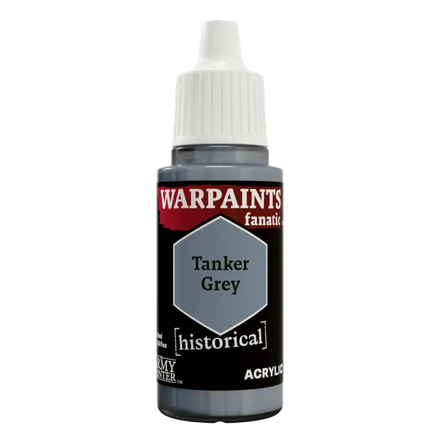 the-army-painter-historical-tanker-grey-peinture-miniature-18-ml-gris image 1