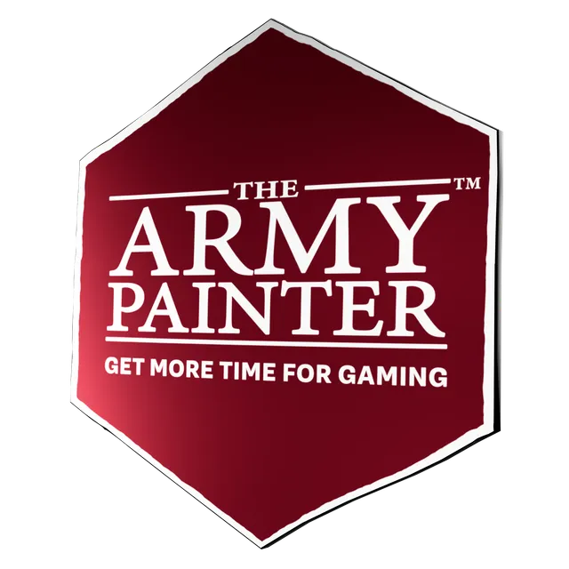 the-army-painter-merchandise-pin-s-red-hex-badge-mail image 1
